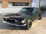 1968 Ford Mustang Highland Green Metallic