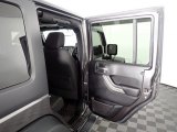 2014 Jeep Wrangler Unlimited Sport 4x4 RHD Door Panel