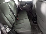 2014 Jeep Wrangler Unlimited Sport 4x4 RHD Rear Seat