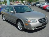 2002 Nissan Maxima GXE Data, Info and Specs
