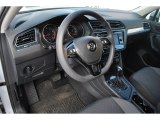 2018 Volkswagen Tiguan S Dashboard