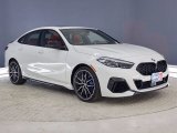 2021 BMW 2 Series M235 xDrive Grand Coupe Front 3/4 View