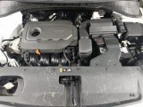 2018 Kia Sorento LX 2.4 Liter GDI DOHC 16-Valve CVVT 4 Cylinder Engine