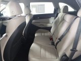 2018 Kia Sorento LX Rear Seat