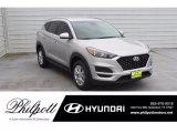 2021 Stellar Silver Hyundai Tucson Value #141288818