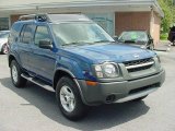 2004 Just Blue Nissan Xterra XE 4x4 #14123383