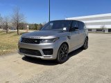 SVO Premium Palette Gray Land Rover Range Rover Sport in 2021