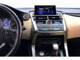 2015 Lexus NX 200t Controls