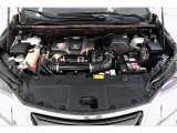 2015 Lexus NX 200t 2.0 Liter Turbocharged DOHC 16-Valve VVT-iW 4 Cylinder Engine