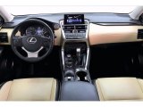 2015 Lexus NX 200t Creme Interior
