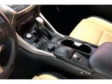 2015 Lexus NX 200t Controls
