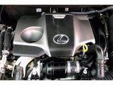 2015 Lexus NX 200t 2.0 Liter Turbocharged DOHC 16-Valve VVT-iW 4 Cylinder Engine