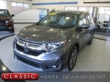 2018 Modern Steel Metallic Honda CR-V EX AWD #141297709
