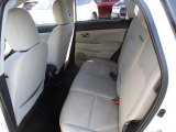 2017 Mitsubishi Outlander Sport ES AWC Rear Seat