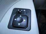 2017 Mitsubishi Outlander Sport ES AWC Controls