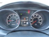 2017 Mitsubishi Outlander Sport ES AWC Gauges