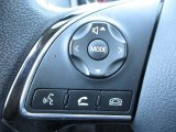 2017 Mitsubishi Outlander Sport ES AWC Steering Wheel