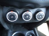 2017 Mitsubishi Outlander Sport ES AWC Controls