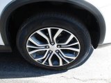 2017 Mitsubishi Outlander Sport ES AWC Wheel