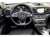 2017 Mercedes-Benz SL 450 Roadster Dashboard