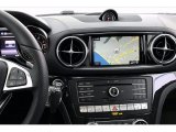 2017 Mercedes-Benz SL 450 Roadster Navigation