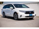 Honda Odyssey Data, Info and Specs