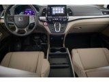 2022 Honda Odyssey EX-L Beige Interior