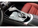 2018 Mercedes-Benz C 300 Coupe 9 Speed Automatic Transmission
