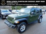 2021 Jeep Wrangler Unlimited Freedom Edition 4x4