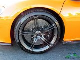 McLaren 650S 2016 Wheels and Tires
