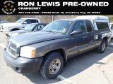 2006 Mineral Gray Metallic Dodge Dakota ST Club Cab #141306388