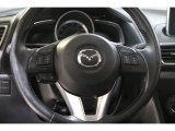 2016 Mazda MAZDA3 i Touring 4 Door Steering Wheel
