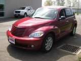 2008 Inferno Red Crystal Pearl Chrysler PT Cruiser Touring #14111210