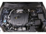2016 Mazda MAZDA3 i Touring 4 Door 2.0 Liter SKYACTIV-G DI DOHC 16-Valve VVT 4 Cylinder Engine