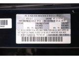 2016 MAZDA3 Color Code for Deep Crystal Blue Mica - Color Code: 42M
