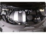 2021 Lexus RX 350 AWD 3.5 Liter DOHC 24-Valve VVT-i V6 Engine