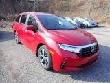 2022 Honda Odyssey Touring Data, Info and Specs