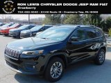 2021 Jeep Cherokee Latitude Lux 4x4