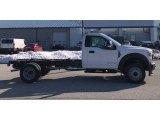 2020 Ford F550 Super Duty XL Regular Cab Chassis Exterior