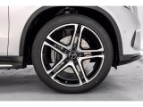2019 Mercedes-Benz GLE 43 AMG 4Matic Coupe Wheel