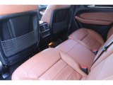 2019 Mercedes-Benz GLE 43 AMG 4Matic Coupe Rear Seat