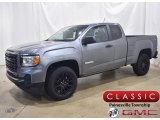 2021 GMC Canyon Elevation Extended Cab 4x4