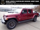 2021 Jeep Gladiator Overland 4x4