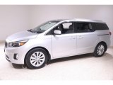 2016 Kia Sedona SX Front 3/4 View