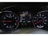 2016 Kia Sedona SX Gauges