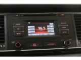 2016 Kia Sedona SX Controls