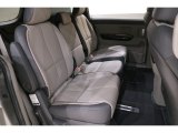 2016 Kia Sedona SX Rear Seat