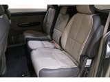 2016 Kia Sedona SX Rear Seat