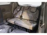 2016 Kia Sedona SX Rear Seat