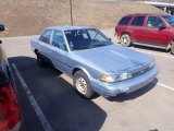 1989 Toyota Camry Light Blue Metallic